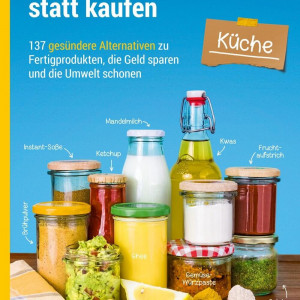 Buch Selber machen statt kaufen